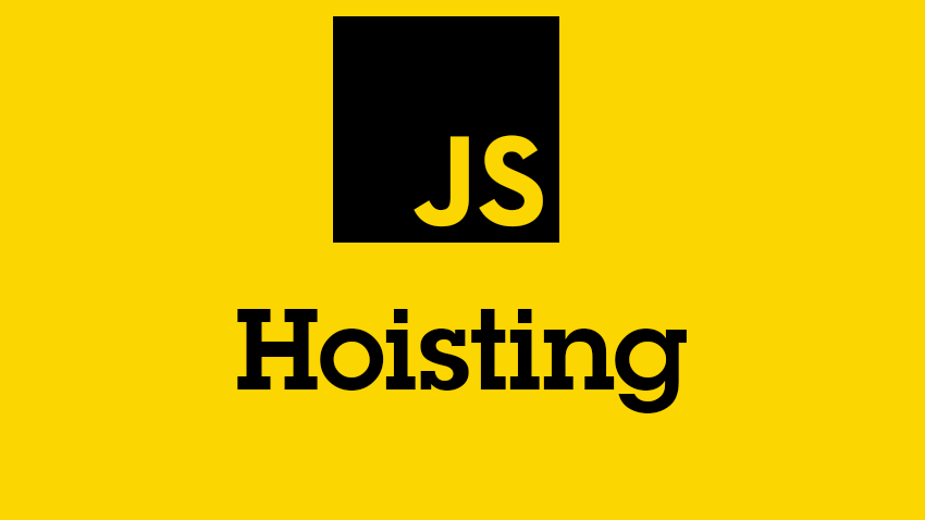 JavaScript Hoisting Nedir?