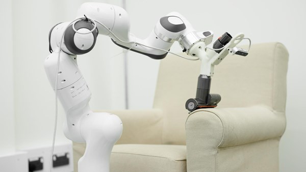 Dyson, konut işlerini yapabilecek yeni robot prototiplerini duyurdu