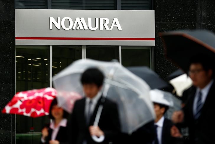 Japon aracı kurum devi Nomura, Bitcoin OTC hizmeti sunmaya başladı