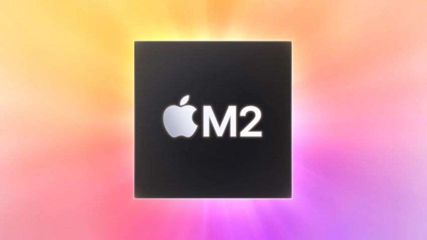 Apple M2 Duyuruldu! İşte Özellikleri