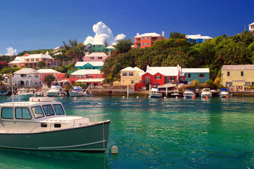Bermuda İktisat Bakanı, Ülkenin Kripto Merkezi Olabileceğini Söyledi