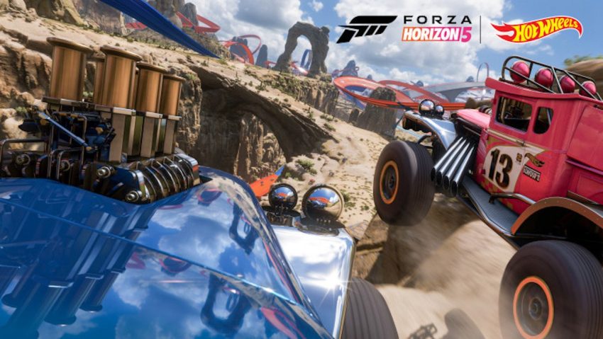 Forza Horizon 5 Hot Wheels DLC Resmen Duyuruldu