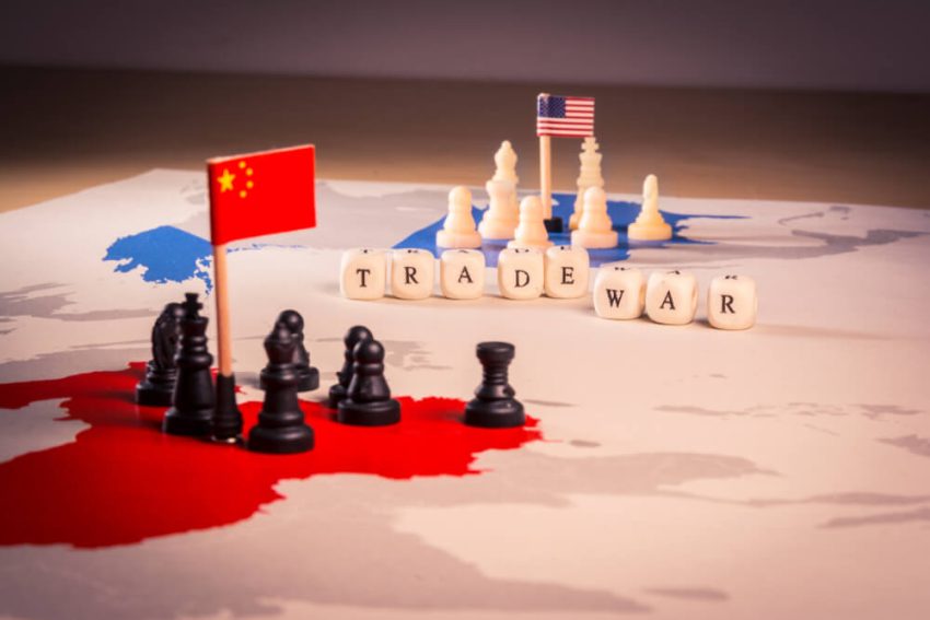 ABD, Yarı İletken Bileşenlerinin Çin’e Satışını Engellemek İstiyor