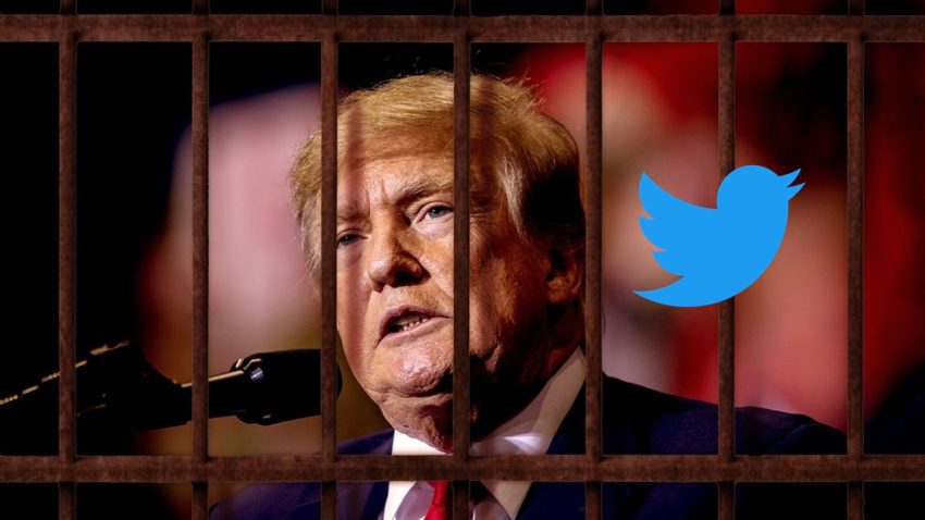 Trump için dev suçlama! Tweetleri yüzünden hapse girebilir